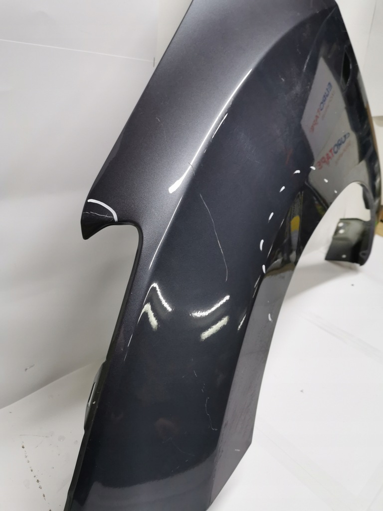 фото №6, Крыло передний левый hyundai i20 08-12