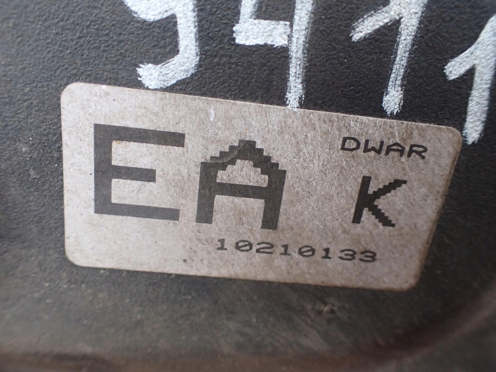 фото №6, Daewoo lanos 1,5 16v a15dms 96km двигун бензин test вимірювання стиснення