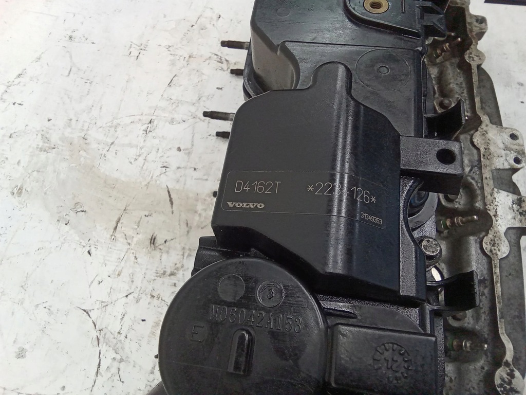 фото №13, Volvo v70 2013 головка двигателя