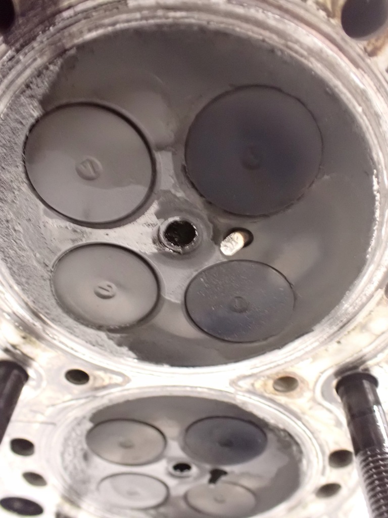 фото №13, Головка renault espace iv 3.0 dci толкатели