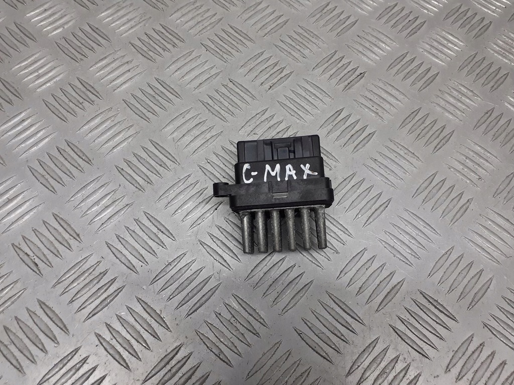 фото №1, Резистор резистор вентилятор ford c-max i