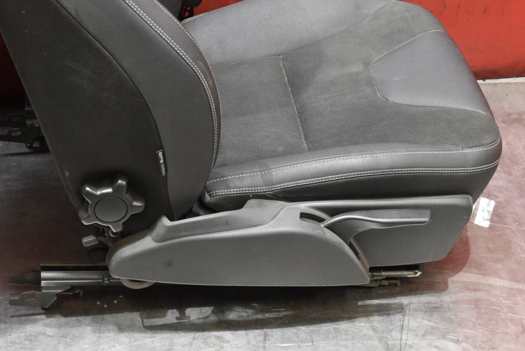 фото №14, Сидіння сидіння комплект напівшкіра eu volvo xc60 1 i 08-13