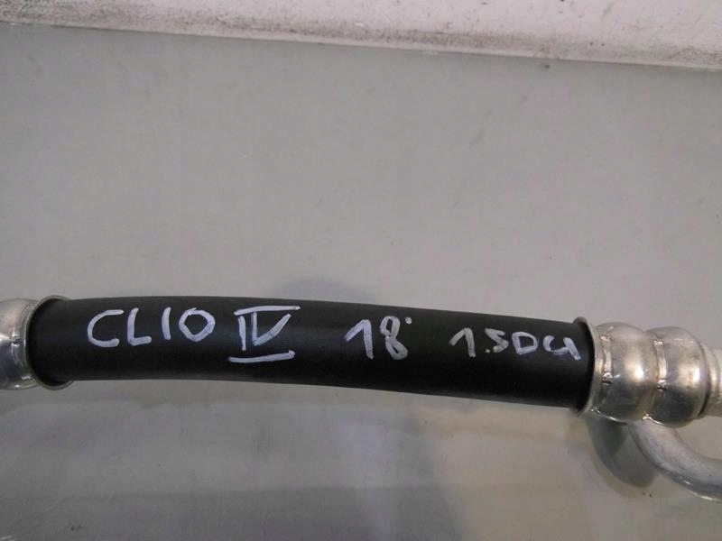 фото №2, Wąż трубка кондиціонера renault clio iv 1.5 dci 18r