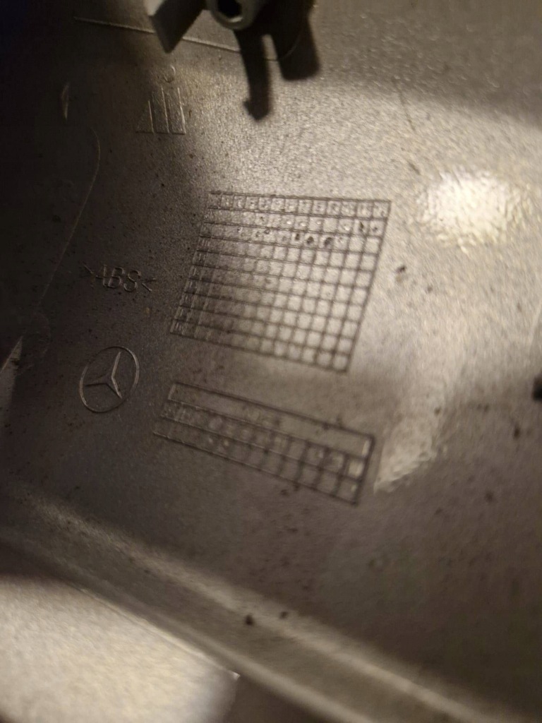 фото №7, Корпус дзеркало перед сторона ліва mercedes-benz e w212 a3159435