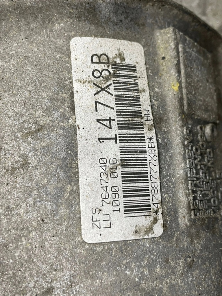 Bmw 3 f30 f35 f31 2012 автоматична коробка передач передач Київ