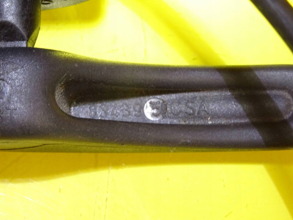 фото №3, Трос ручка відкривання капот renault kangoo i 7700303471 nr185