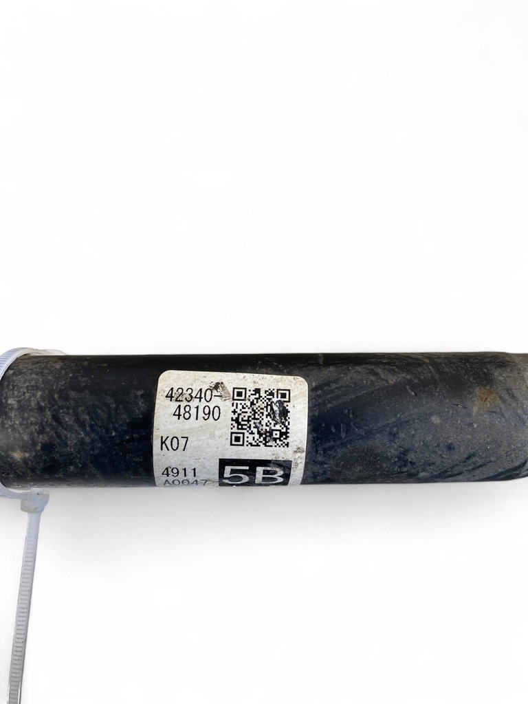 фото №9, Lexus rx v 2023 приводной вал задняя 4234048190