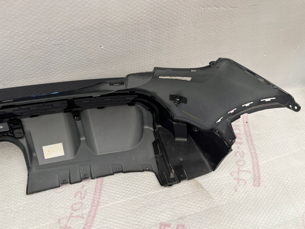 Купить Бампер задняя задний mini cooper f55 jcw lift lci 5-дверь c3y 19