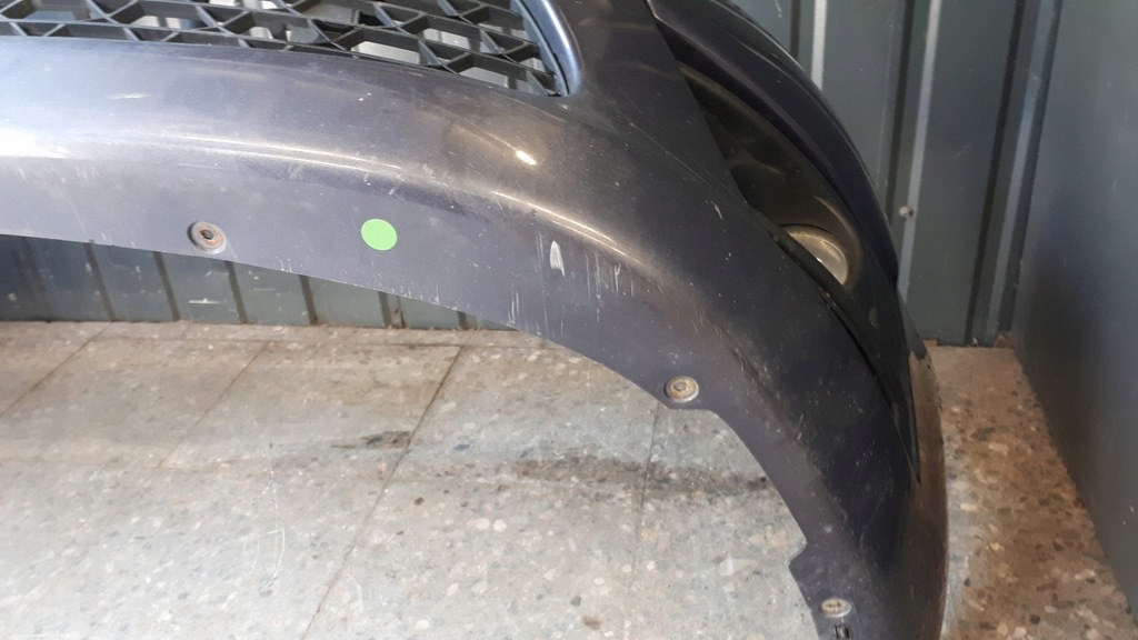 фото №7, Бампер перед citroen c4 picasso 06r kenc