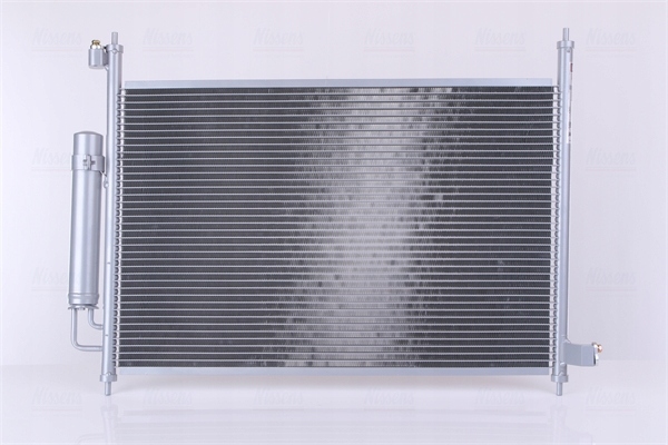 фото №13, Nissens 940064 конденсатор, кондиционер