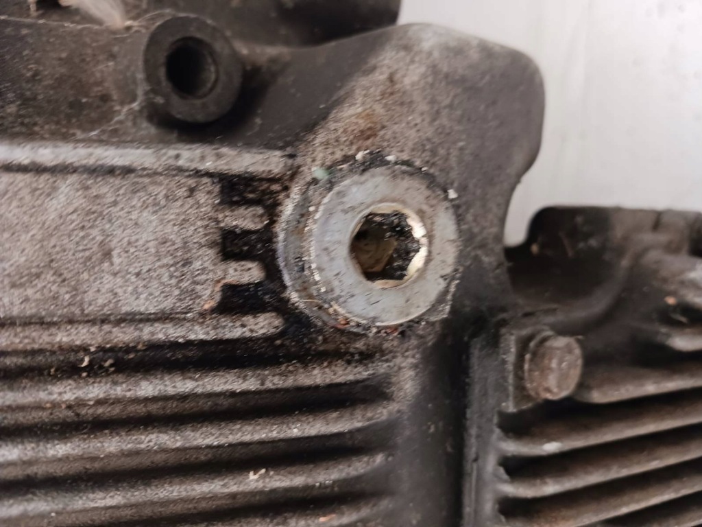 фото №2, Поддон масляная alfa romeo 147 1.6 16v