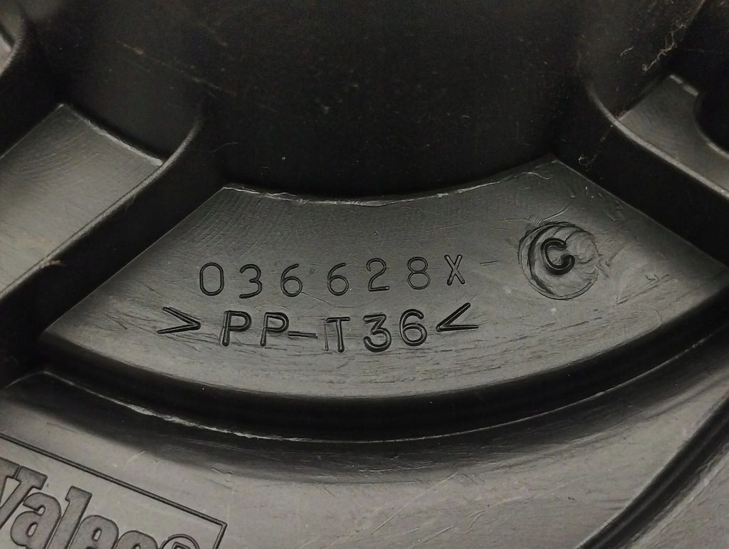 фото №6, Chrysler pt cruiser 2002 вентилятор обдув / воздуходувка