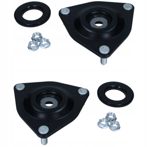 фото №1, Подушки безопасности амортизатора перед peugeot 4007 4008