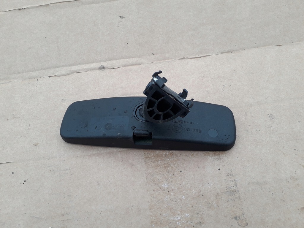 фото №3, Дзеркало внутрішній citroen c3 aircross 18-