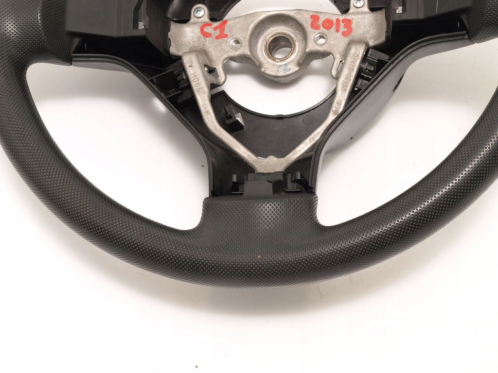 фото №6, Citroen c1 воздуховод состояние bardzo хороший gs120-01840