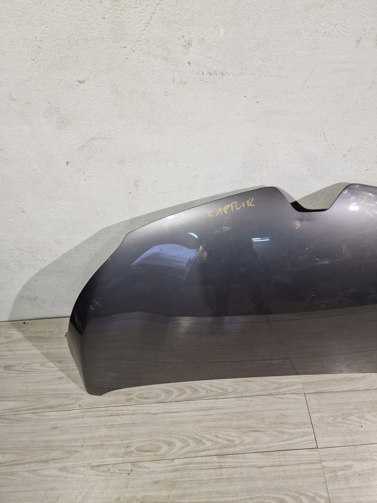 фото №3, Капот крышка двигателя renault captur i 2013 2019