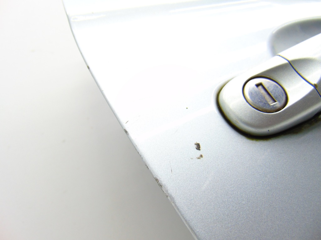 Дверь правое правая  перед передние vw eos кабриолет  lk7w с Разборки