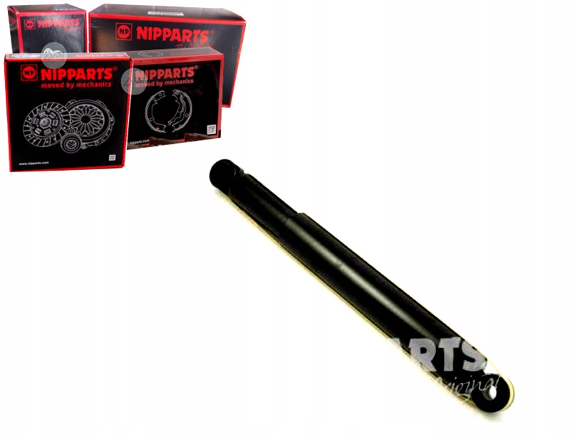 фото №1, Амортизатор mitsubishi l 200 triton kat kbt 2005 t