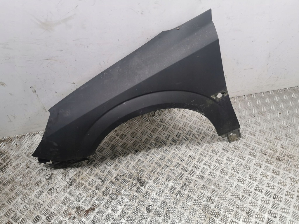 фото №1, Opel vectra c 2005 ліва сторона крила