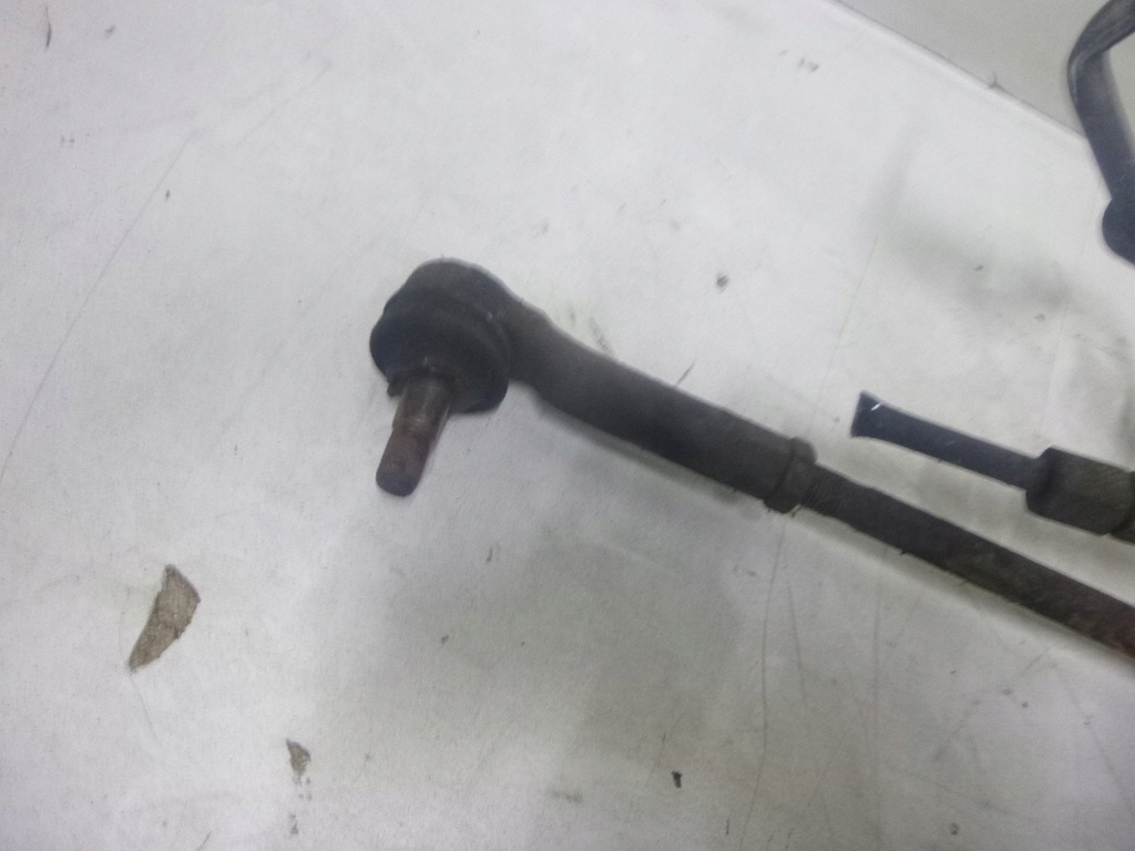 фото №4, Рейка рульова kia carens 2.0 2000r.