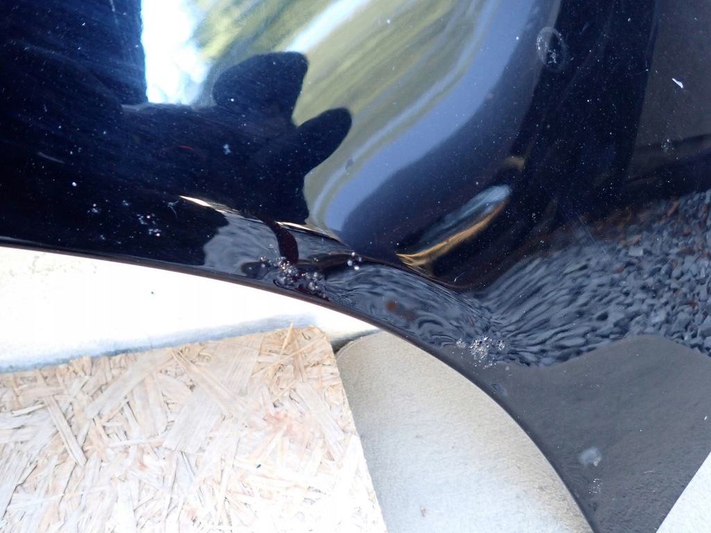 фото №8, Капот крышка двигателя nissan murano lift z51 2008-2014r