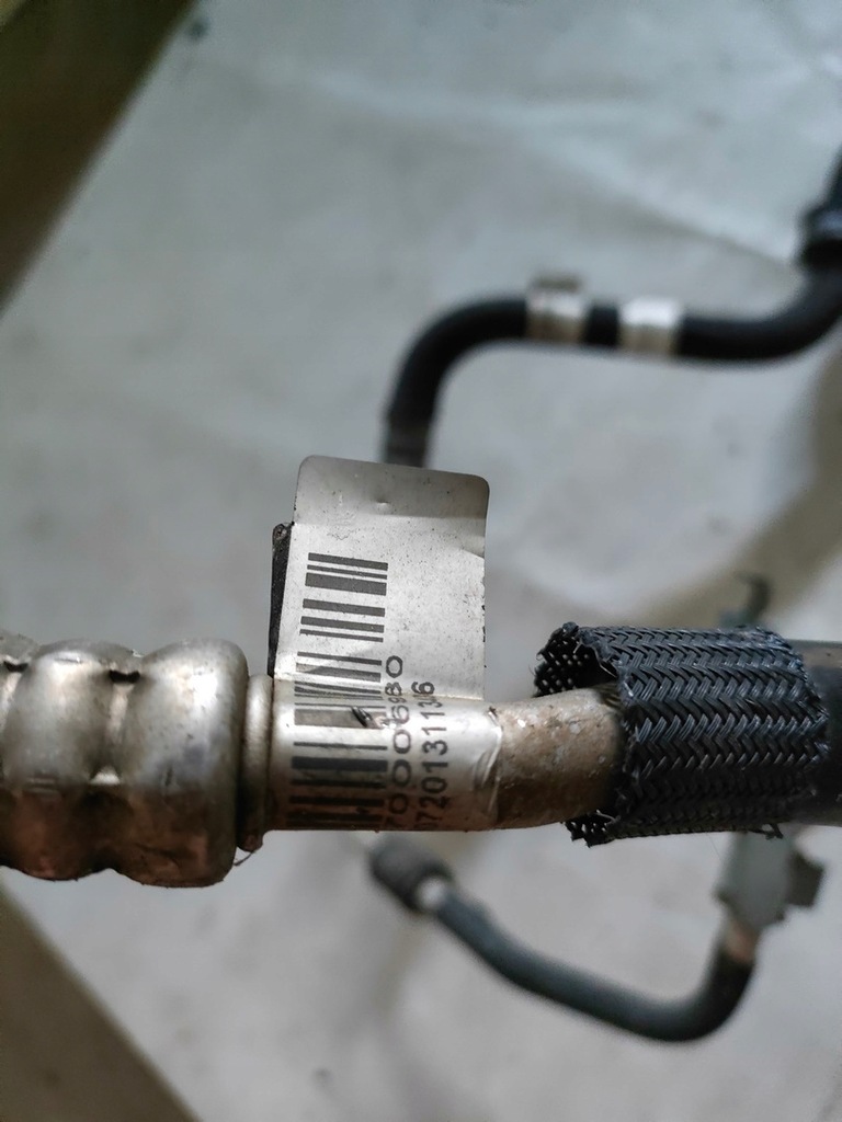 фото №4, Maserati ghibli бак усилителя 670004283