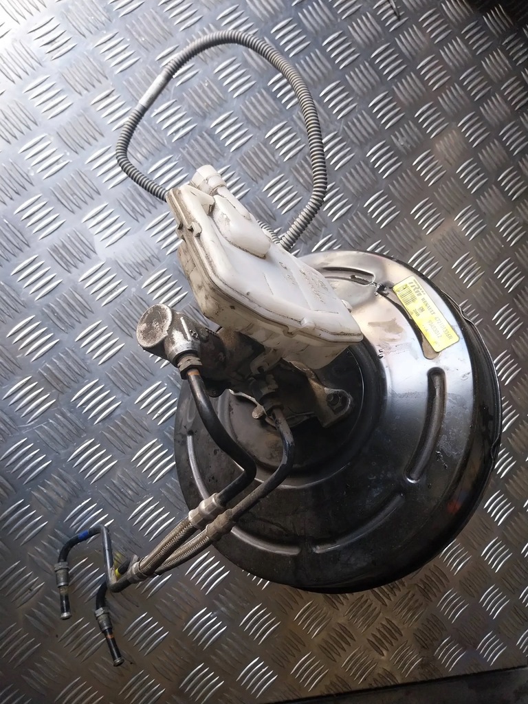 фото №1, Opel vivaro 2016 472101336r підсилювач гальм гальма