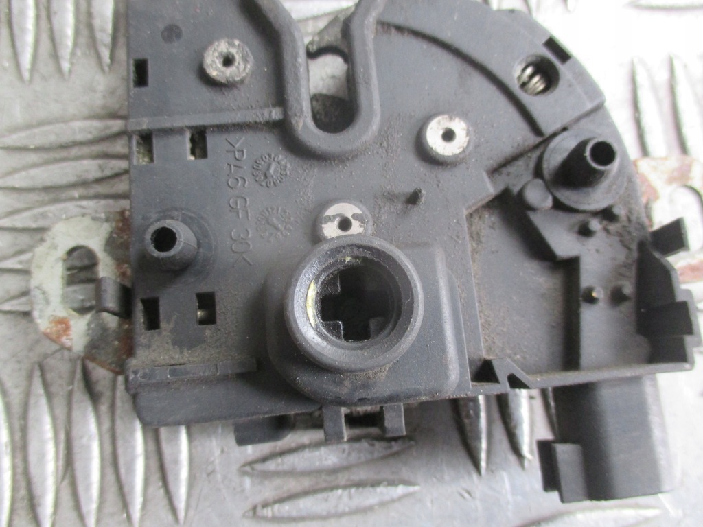 фото №2, Замок капот ford focus ii 07-11r