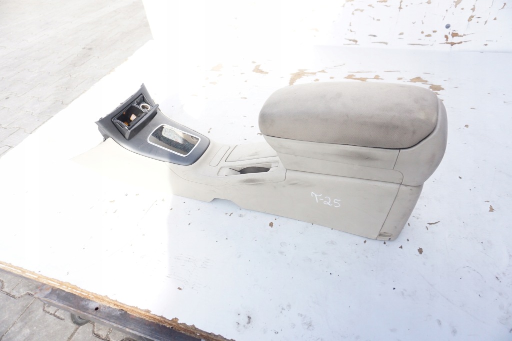 фото №1, Тунель середній підлокітник toyota avensis t25