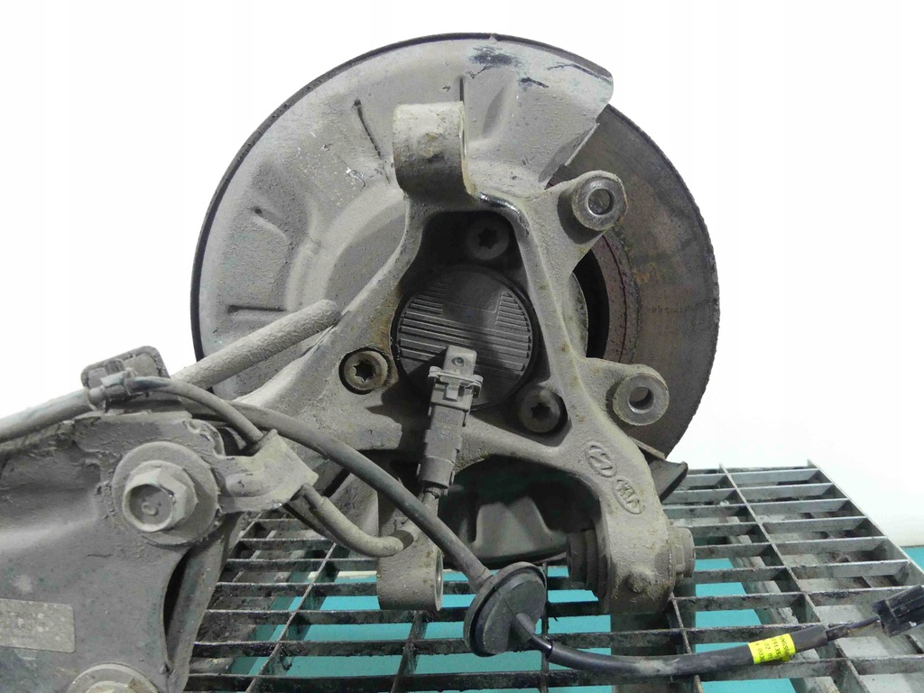 фото №8, Ступиця колеса задня права важіль kia ceed iii 18-21 hb