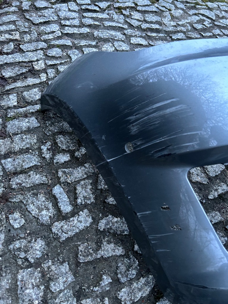 фото №4, Бампер перед mercedes glk lift w204