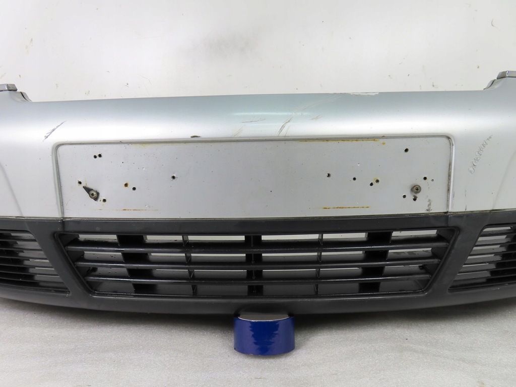 фото №11, Бампер перед audi a6 c5 ly7w ксенон