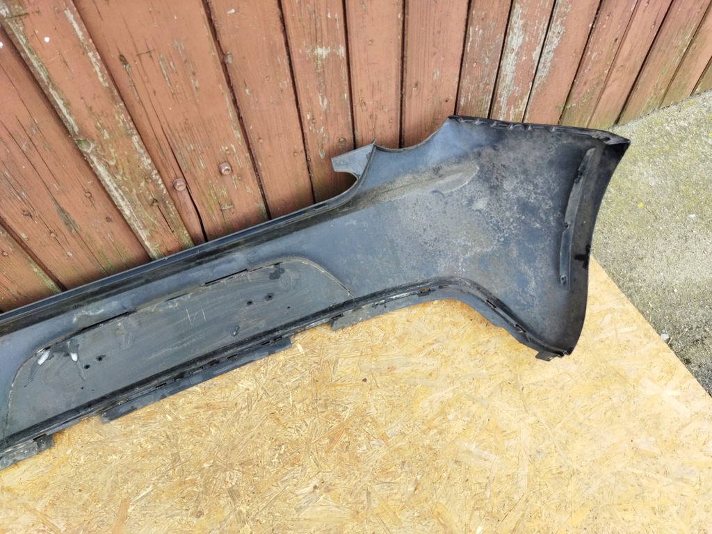 фото №5, Alfa romeo mito бампер задняя задний z353