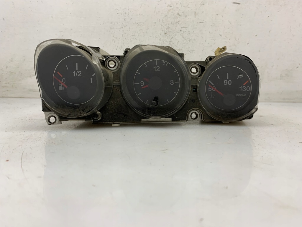 фото №1, Лічильник приладова панель 15603528 fca