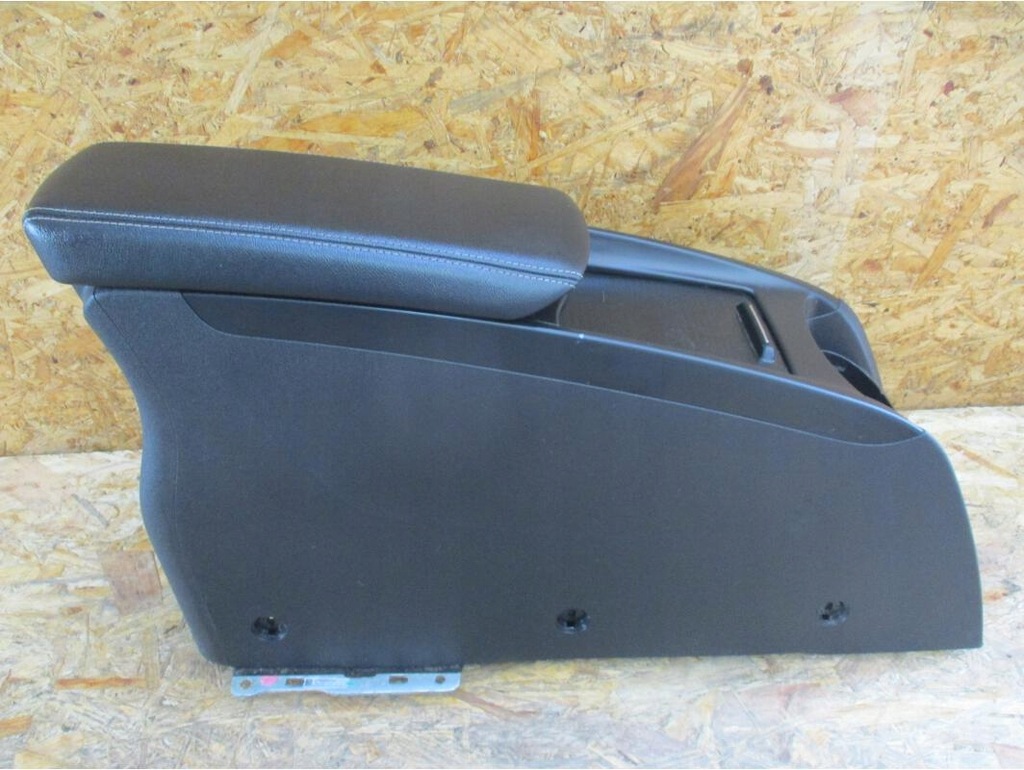 фото №1, Туннель средний бардачок подлокотник renault scenic iv 4