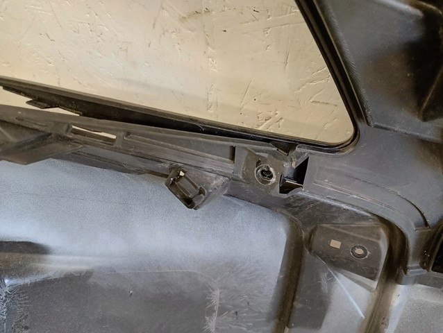 фото №6, Бампер перед передний mitsubishi space star iii 19-