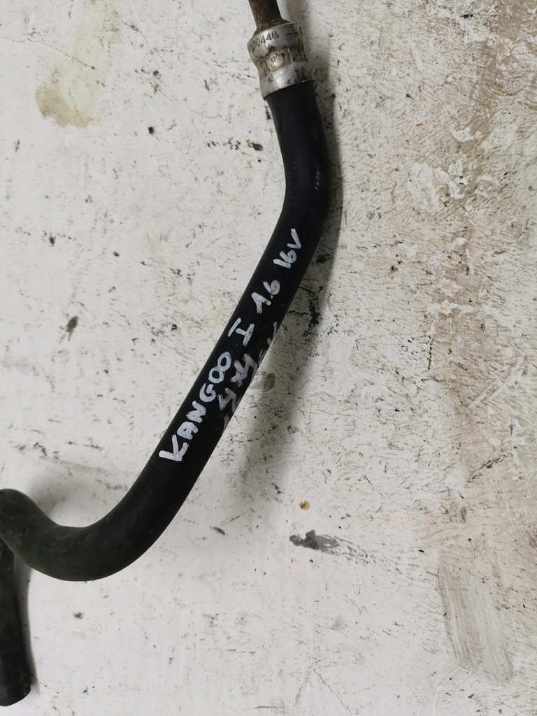 фото №4, Труба шланг кондиционера renault kangoo i 1.6 16v