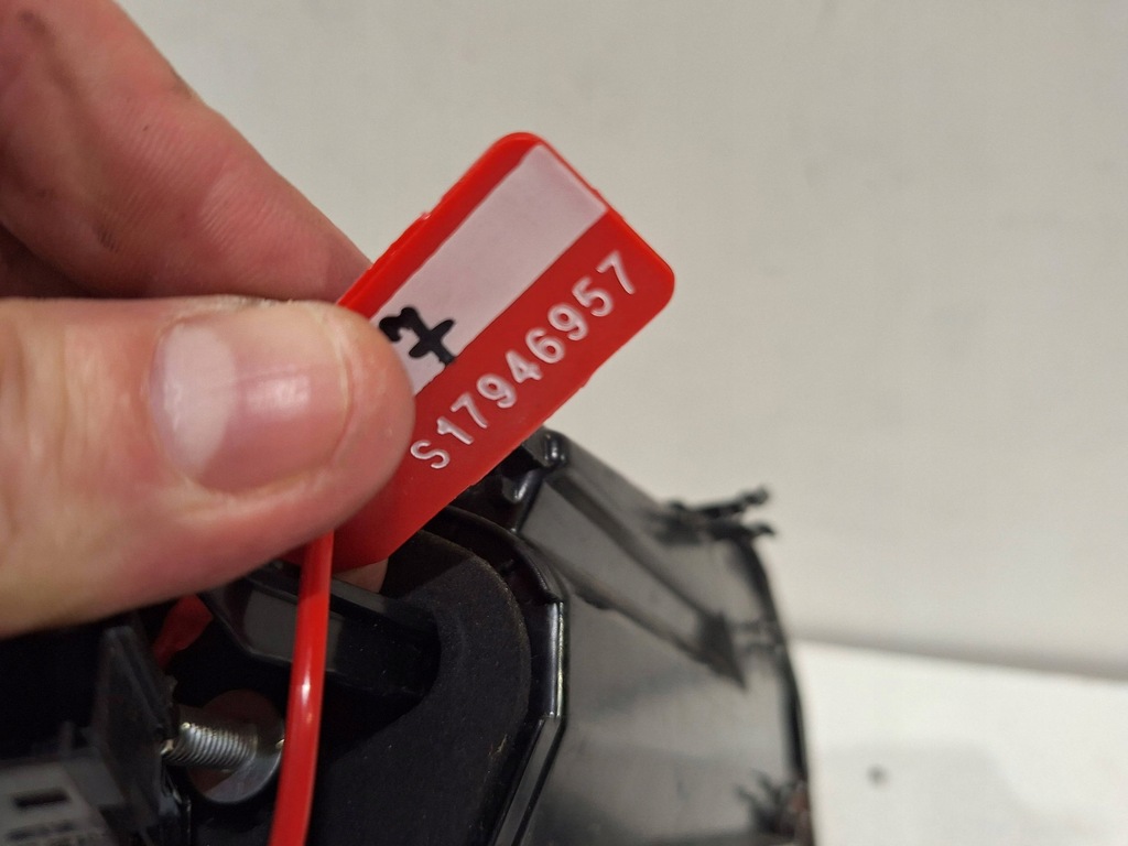 фото №6, Лампа задняя правая fr2695020201 peugeot 2008 ii 21-