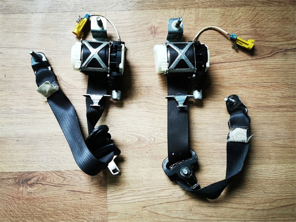 фото №1, Dodge nitro pas безопасности левый перед