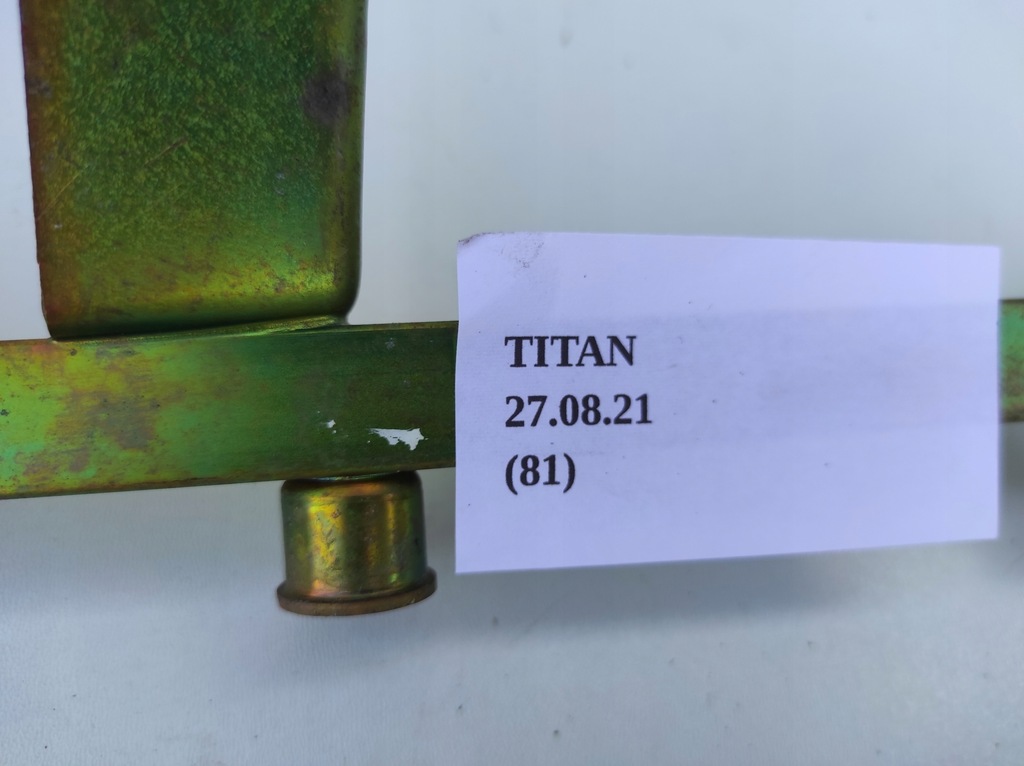 фото №7, Молдинг упорскування nissan titan i