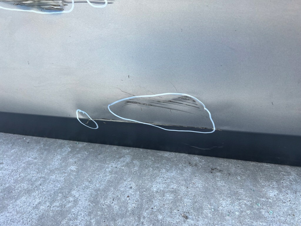 фото №8, Двері bmw 8 g16 gran coupe od 2019 перед лівий