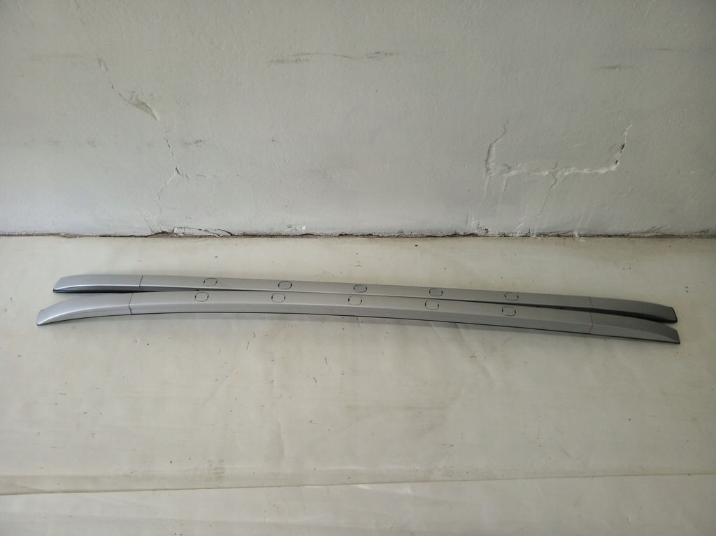 фото №1, Hyundai ix35 рейлинги рейлинг кровельные стеклянный крыша