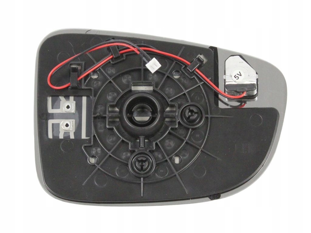 фото №1, Вкладиш дзеркало лівий з підігрівом mazda 3 mazda 6