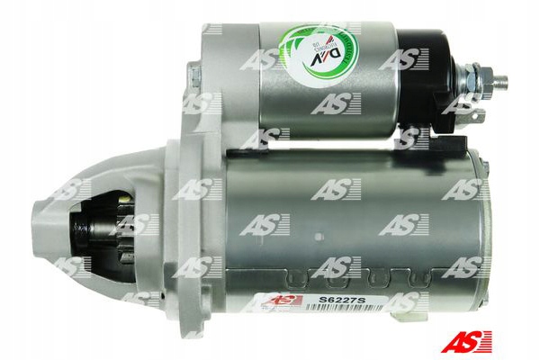 фото №3, Стартер стартер as-pl
