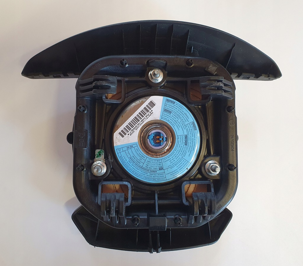 фото №8, Подушка безопасности подушка водителя citroen c5 iii 3