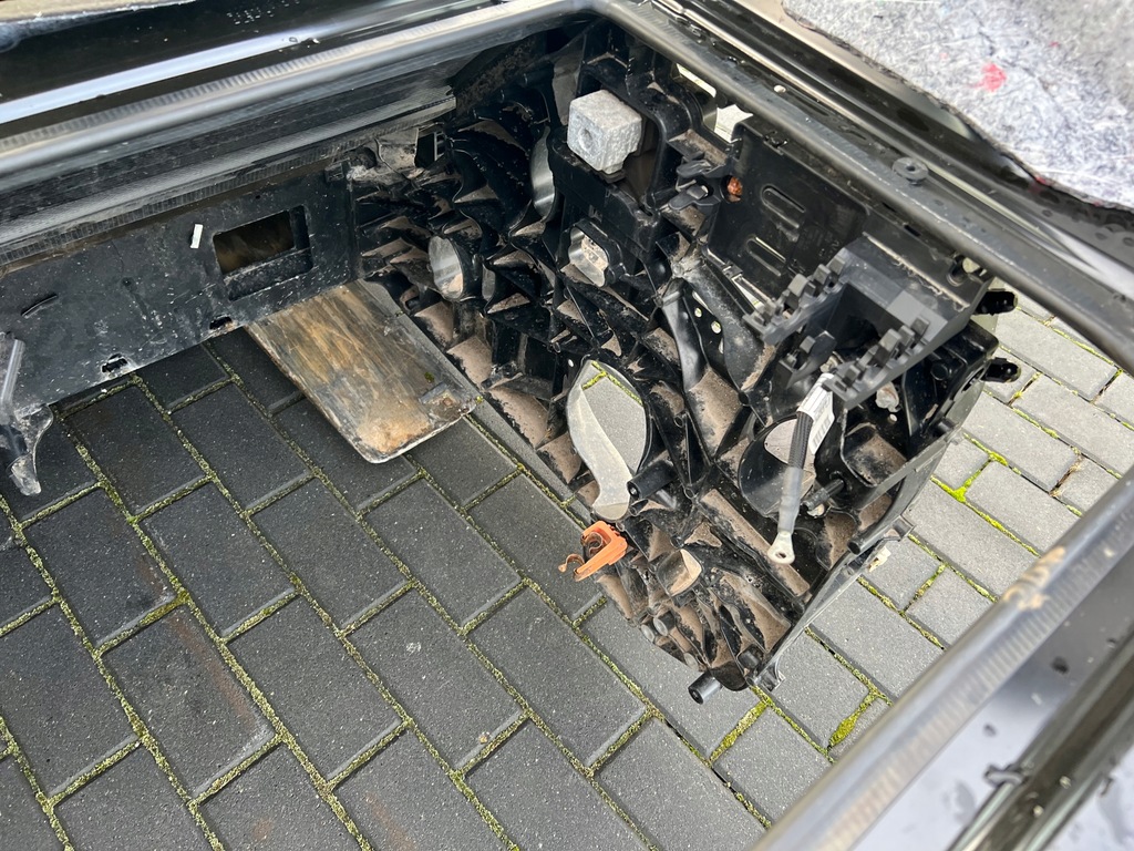 фото №6, Bmw i3 l01 кузов кузов крыша крыло лонжерон b72 стекло панорама