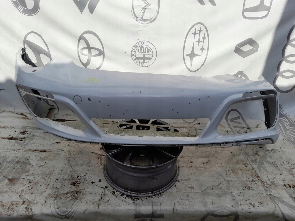 фото №1, Porsche 911 991 lift 16-18 r. бампер