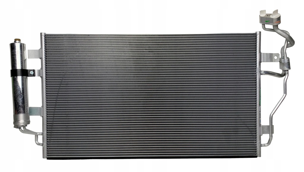 фото №1, Радіатор кондиціонера nissan leaf 2017 - 110 kw