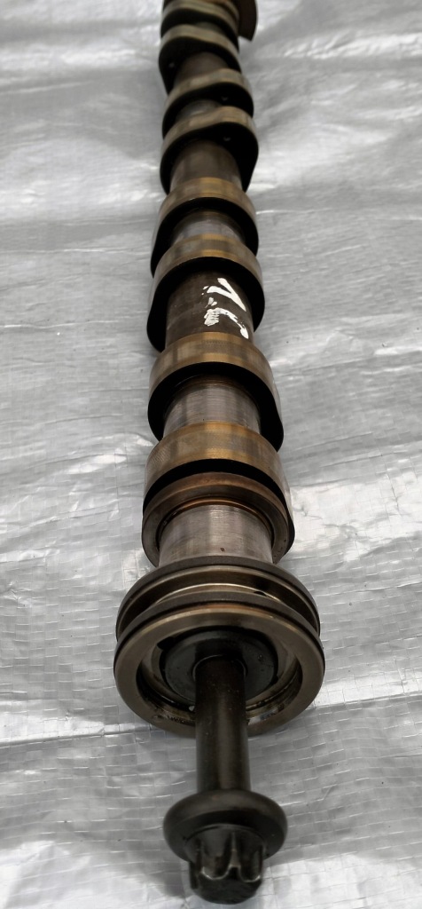 фото №13, Вал распределительного вала citroen c5 iii x7 ds3 508 bmw mini 1.6 thp 156km v758775680