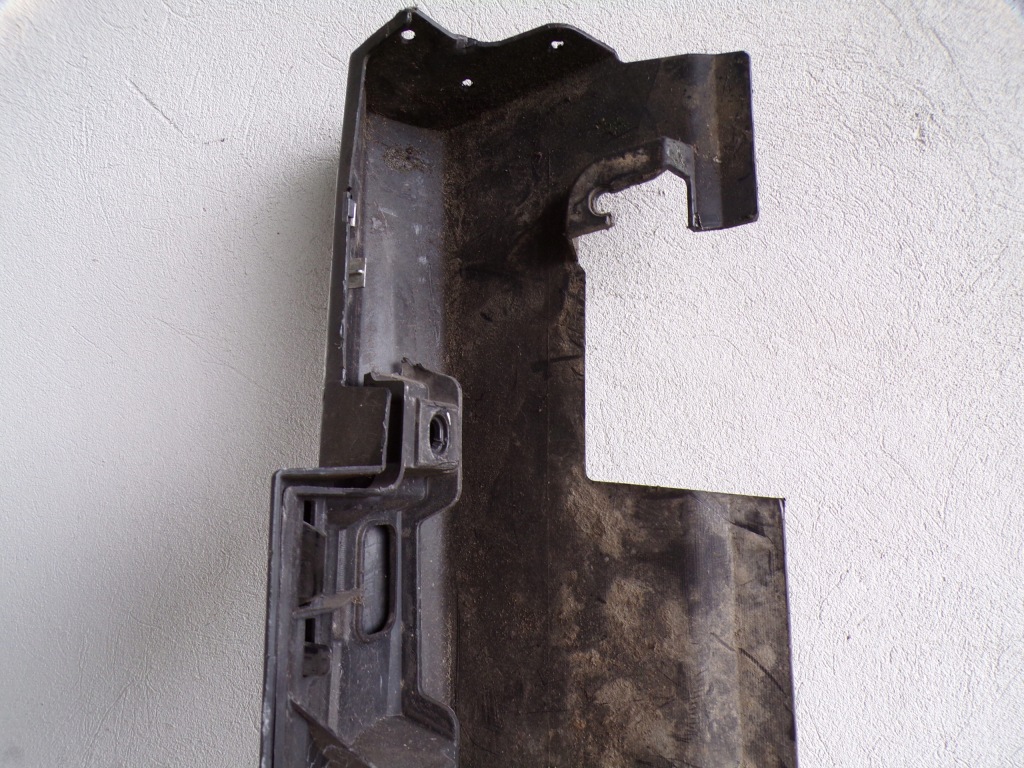 фото №6, Молдинг поріг ліва mercedes w166 ml